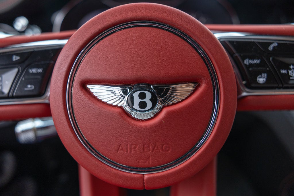 2022 Bentley Continental GT Speed
