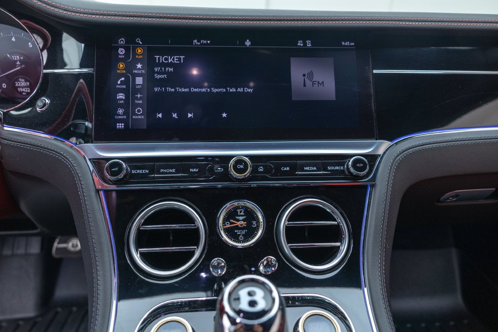 2022 Bentley Continental GT Speed