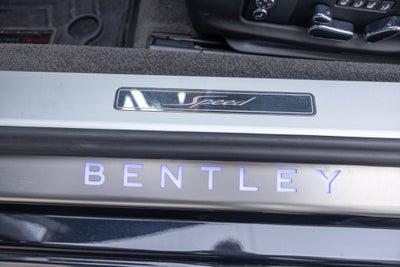 2022 Bentley Continental GT Speed