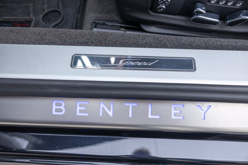 2022 Bentley Continental GT Speed