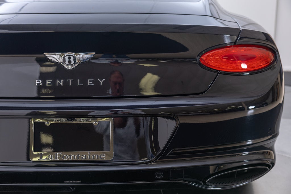 2022 Bentley Continental GT Speed
