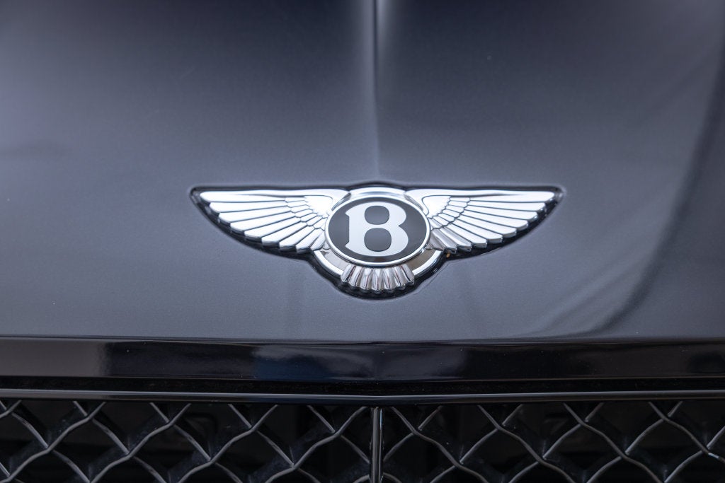 2022 Bentley Continental GT Speed