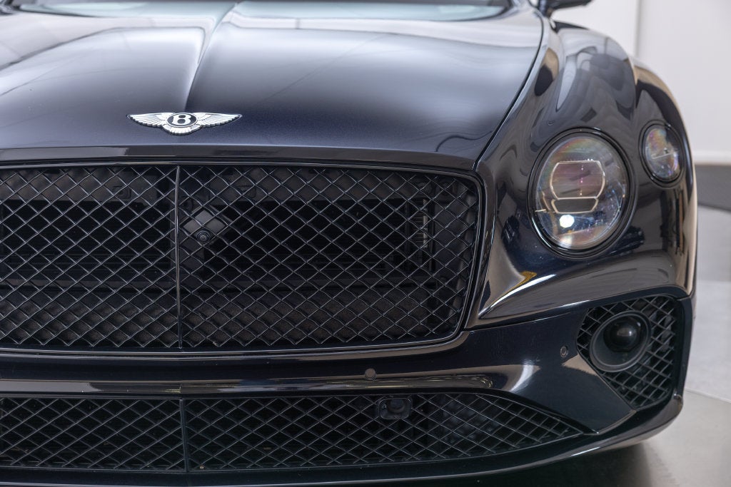 2022 Bentley Continental GT Speed