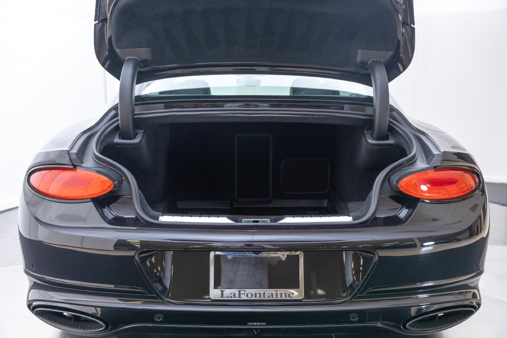 2022 Bentley Continental GT Speed