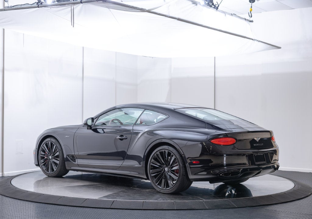 2022 Bentley Continental GT Speed