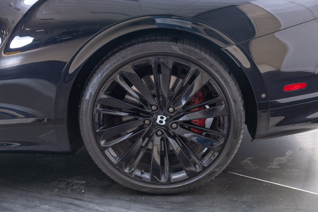 2022 Bentley Continental GT Speed