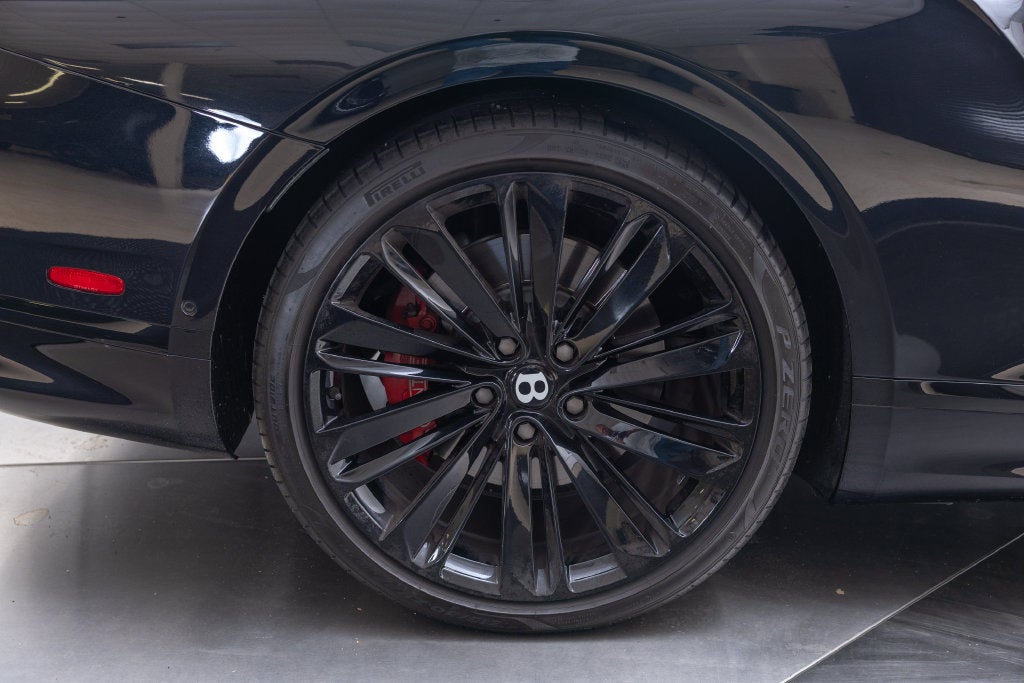2022 Bentley Continental GT Speed