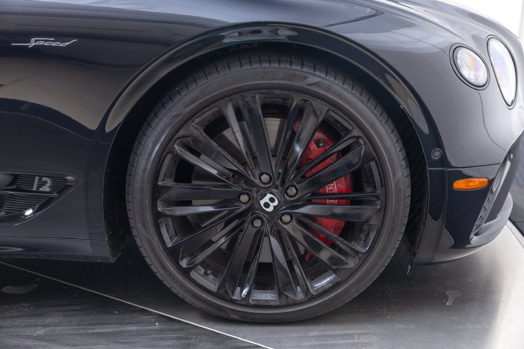 2022 Bentley Continental GT Speed