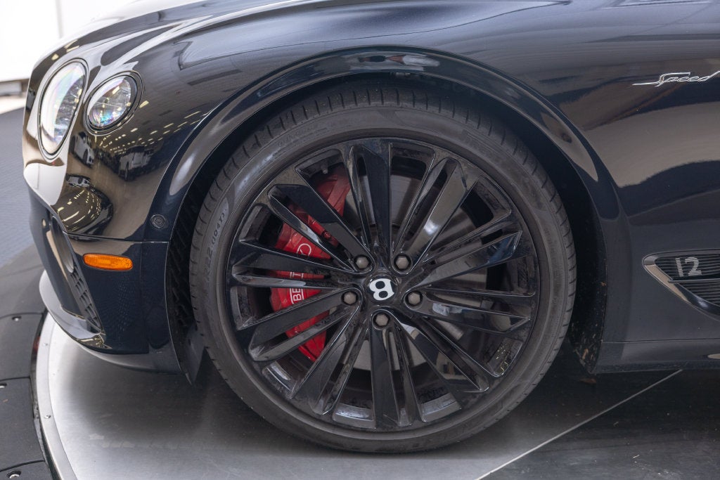 2022 Bentley Continental GT Speed