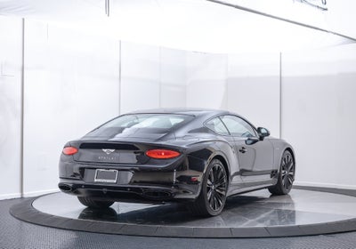 2022 Bentley Continental GT Speed