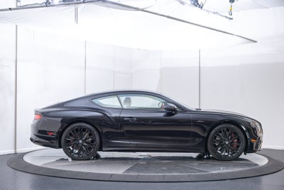 2022 Bentley Continental GT Speed