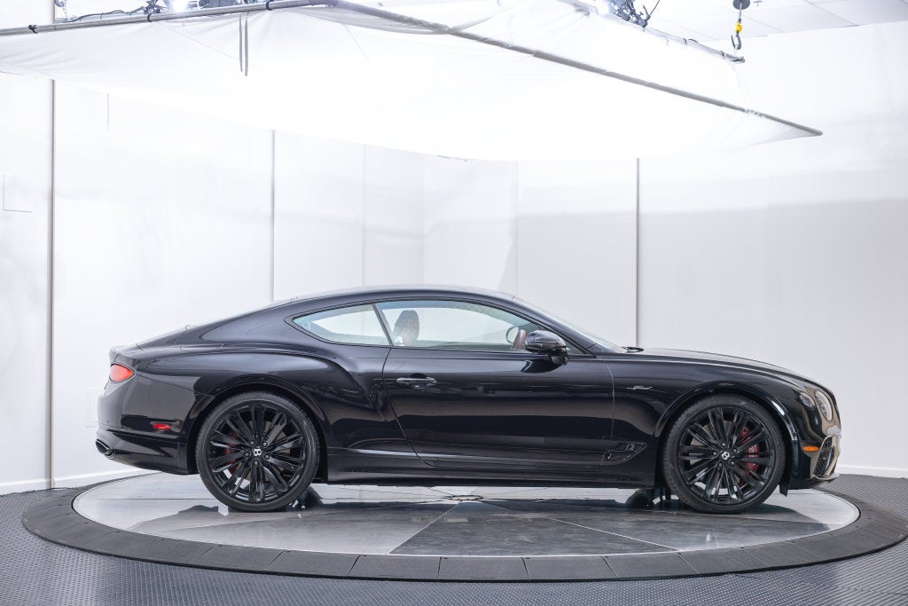 2022 Bentley Continental GT Speed
