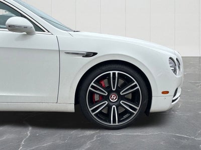 2017 Bentley Flying Spur V8 S
