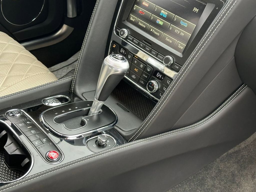 2017 Bentley Flying Spur V8 S