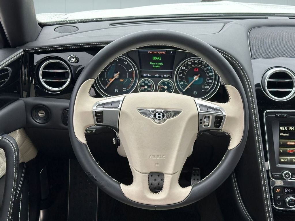 2017 Bentley Flying Spur V8 S
