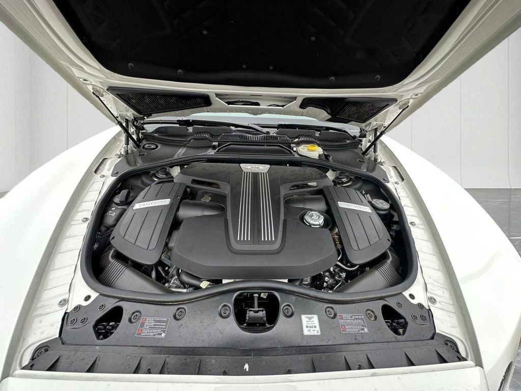 2017 Bentley Flying Spur V8 S