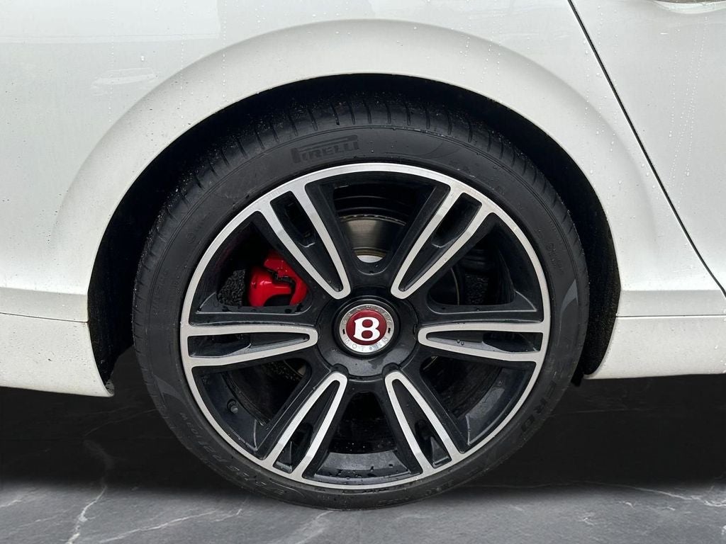 2017 Bentley Flying Spur V8 S