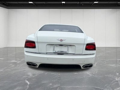 2017 Bentley Flying Spur V8 S