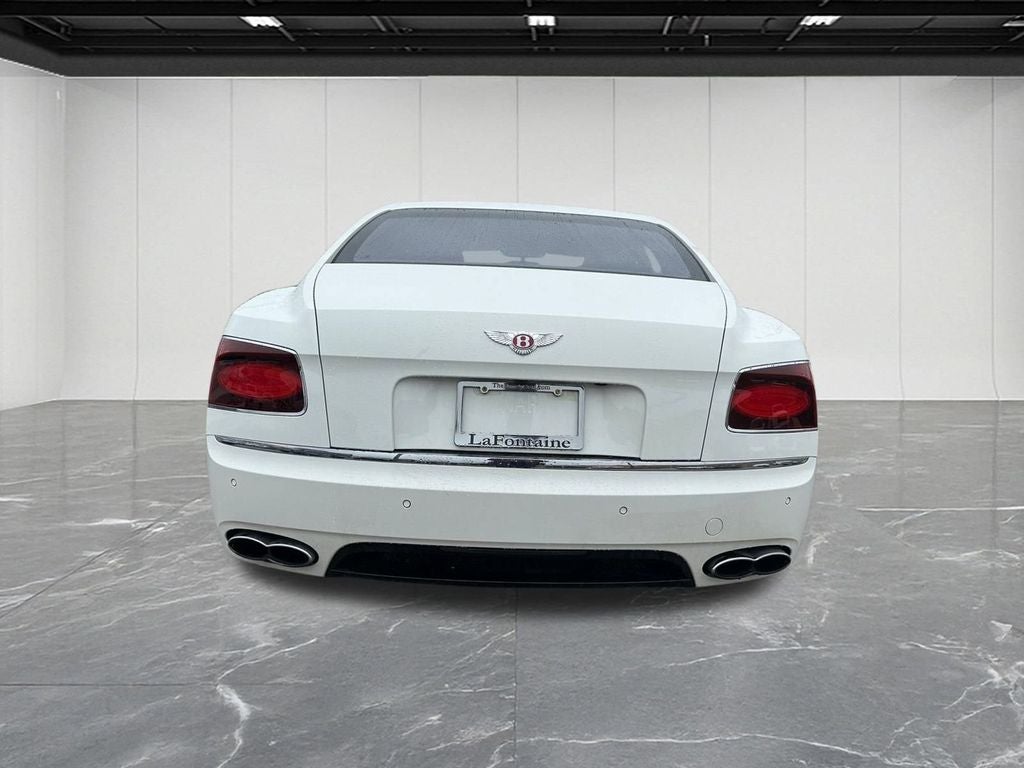 2017 Bentley Flying Spur V8 S