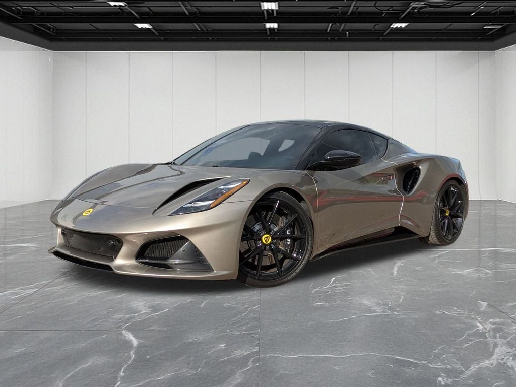 2024 Lotus Emira First Edition