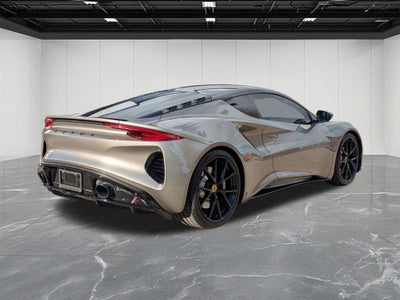 2024 Lotus Emira First Edition