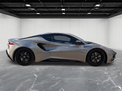 2024 Lotus Emira First Edition