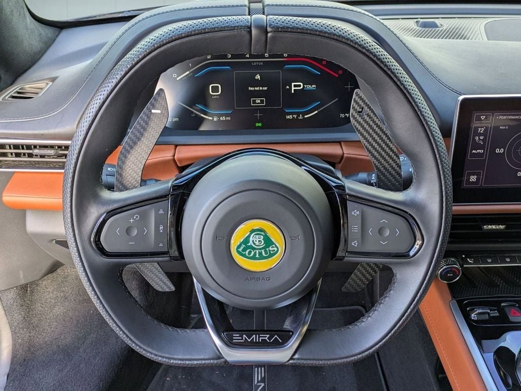 2024 Lotus Emira First Edition