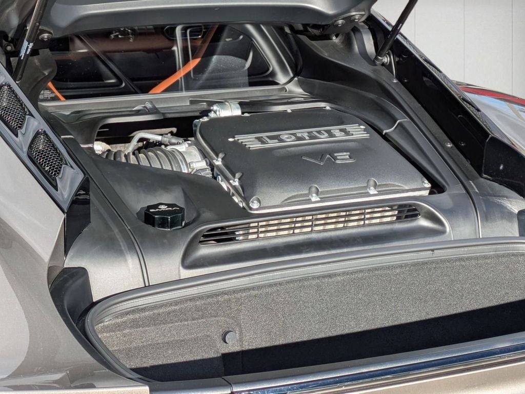 2024 Lotus Emira First Edition