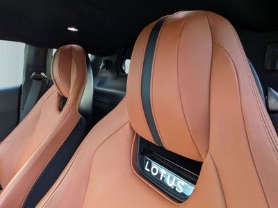 2024 Lotus Emira First Edition