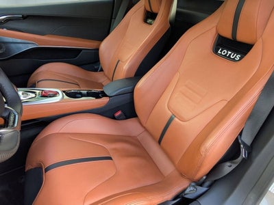 2024 Lotus Emira First Edition