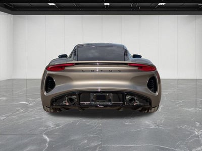 2024 Lotus Emira First Edition