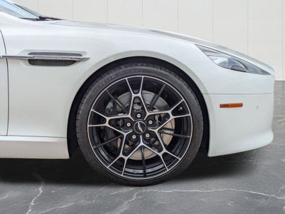 2015 Aston Martin Rapide S Base