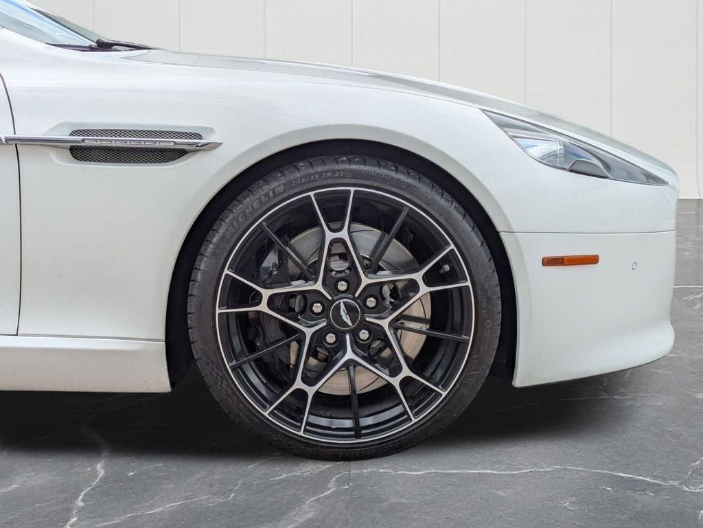 2015 Aston Martin Rapide S Base