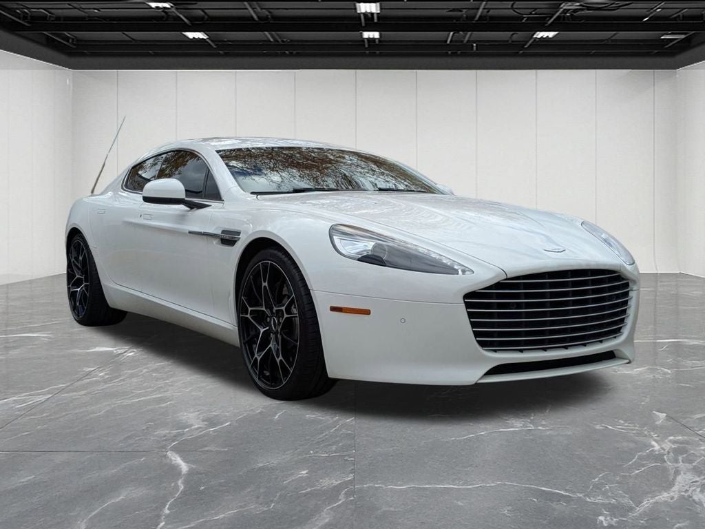 2015 Aston Martin Rapide S Base