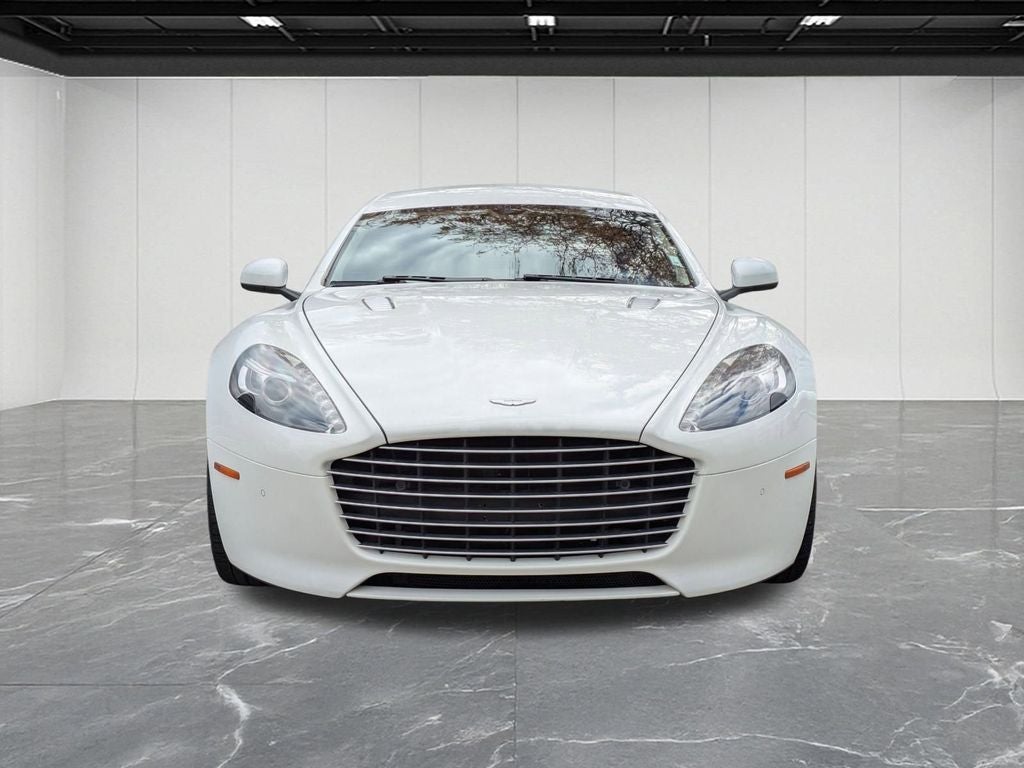 2015 Aston Martin Rapide S Base