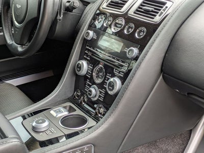 2015 Aston Martin Rapide S Base