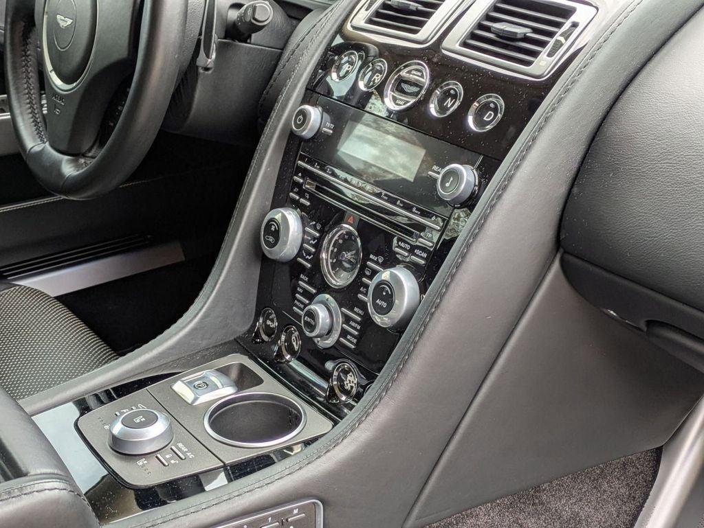 2015 Aston Martin Rapide S Base