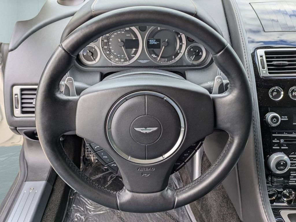 2015 Aston Martin Rapide S Base