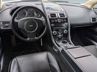 2015 Aston Martin Rapide S Base