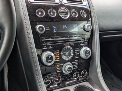 2015 Aston Martin Rapide S Base