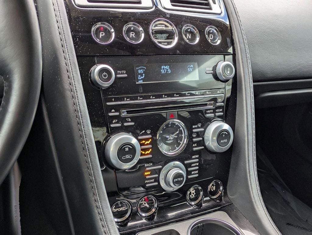 2015 Aston Martin Rapide S Base