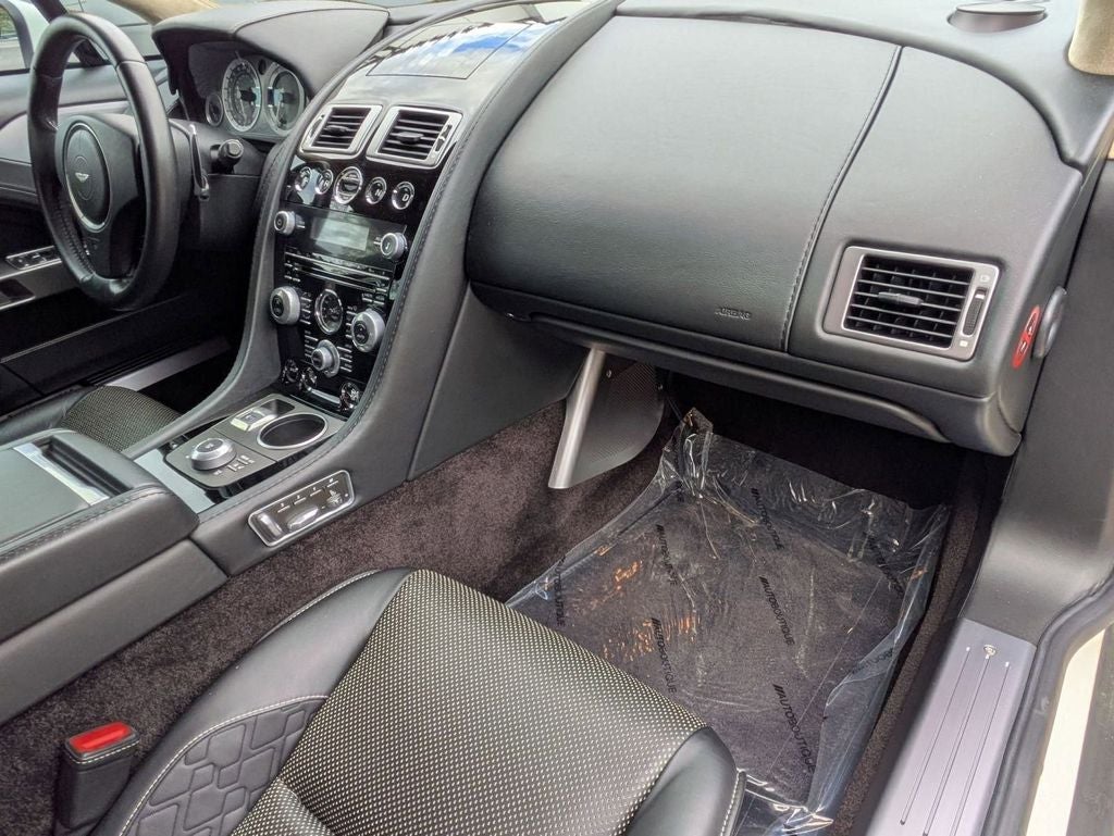 2015 Aston Martin Rapide S Base