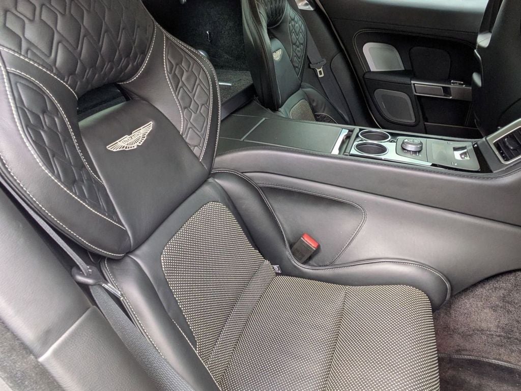 2015 Aston Martin Rapide S Base