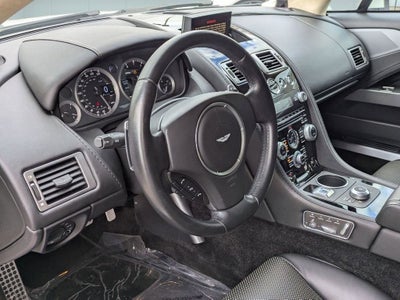 2015 Aston Martin Rapide S Base