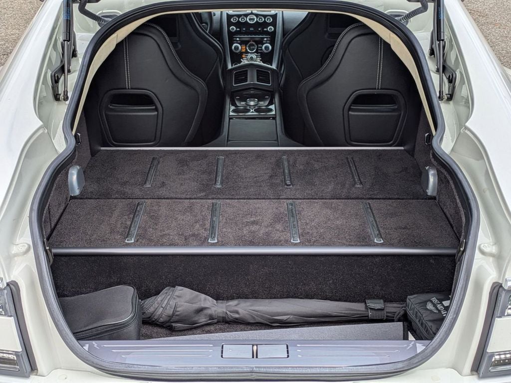 2015 Aston Martin Rapide S Base