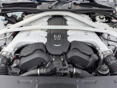 2015 Aston Martin Rapide S Base