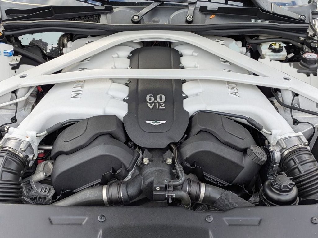 2015 Aston Martin Rapide S Base