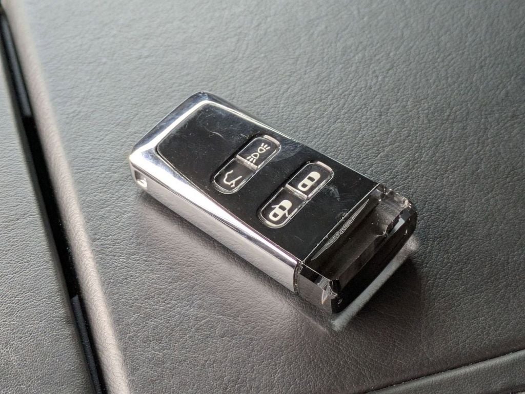 2015 Aston Martin Rapide S Base