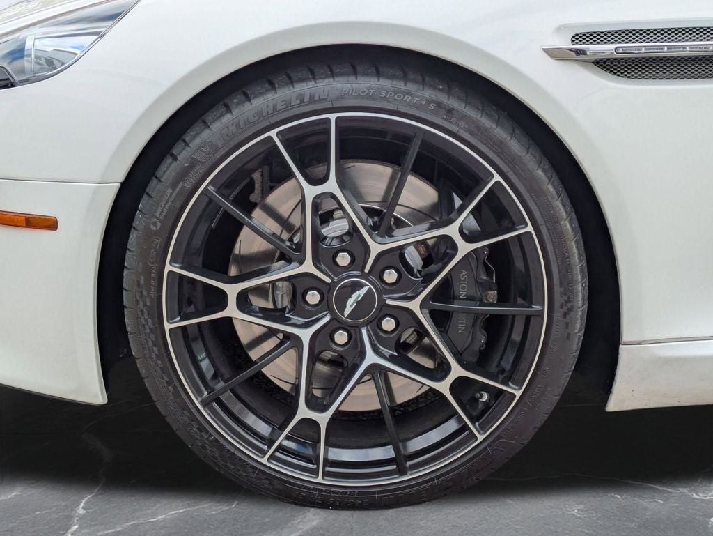 2015 Aston Martin Rapide S Base