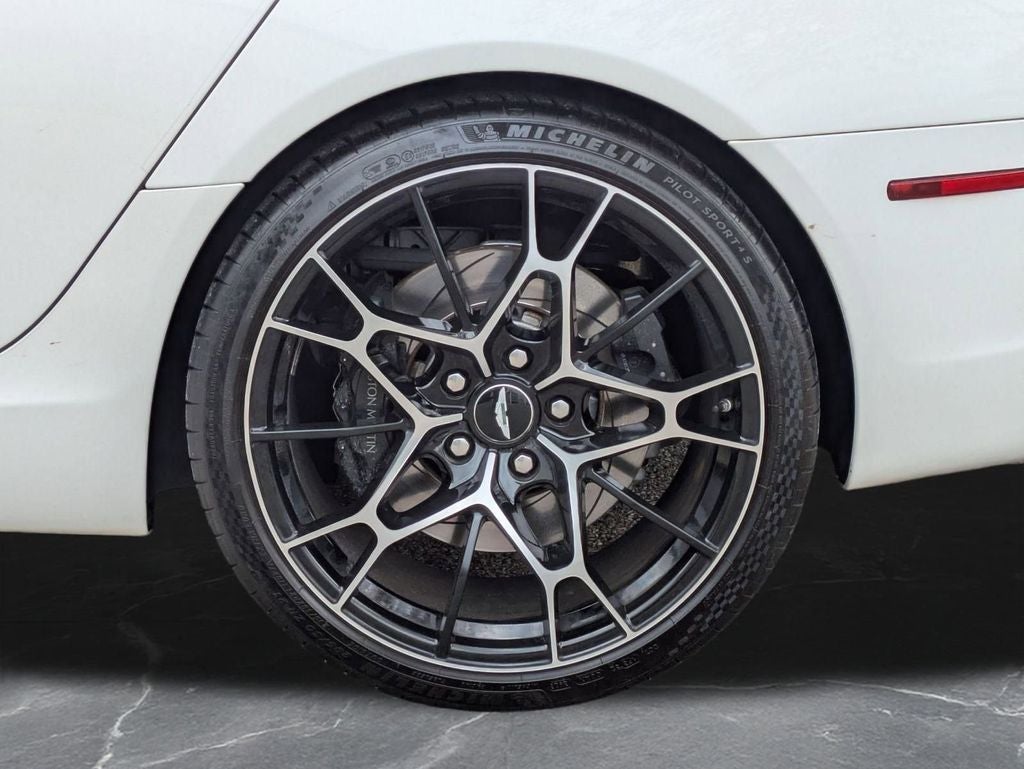 2015 Aston Martin Rapide S Base